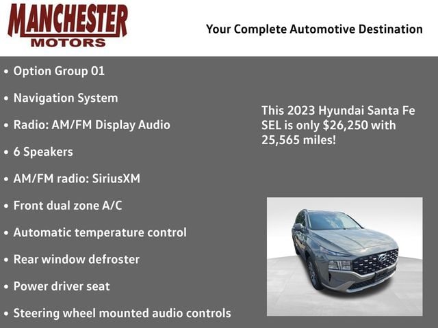 hyundai santa fe 2023 5NMS2DAJ3PH618652 image hyundai santa fe 2023 5NMS2DAJ3PH618652 image
